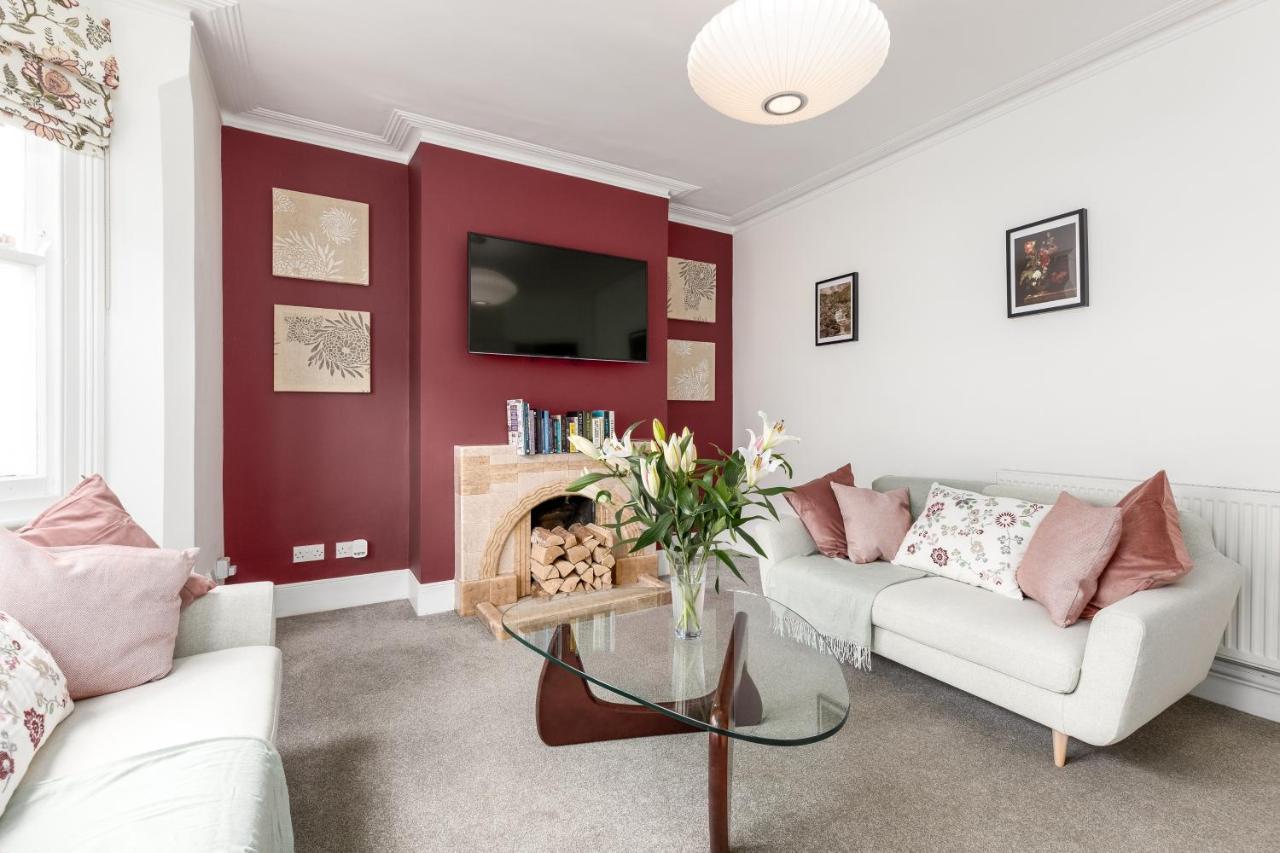 Beautiful Edwardian Central Oxford Home מראה חיצוני תמונה